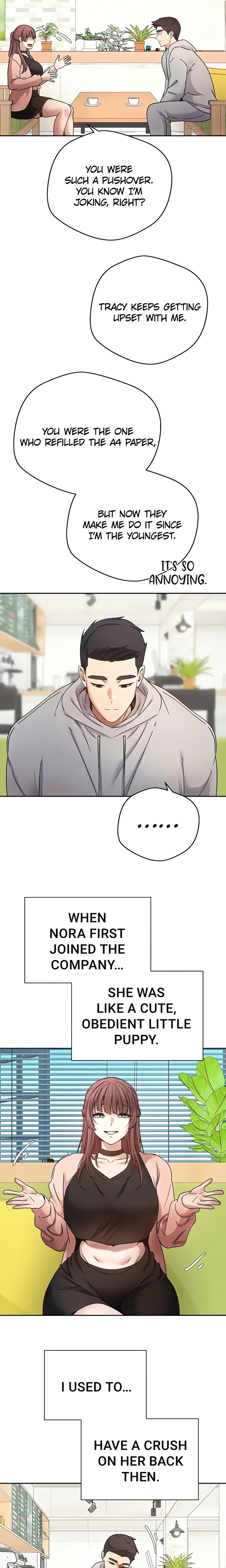18+ Turning My Life Around With Crypto (Official Uncensored) Chapter 27 page 10