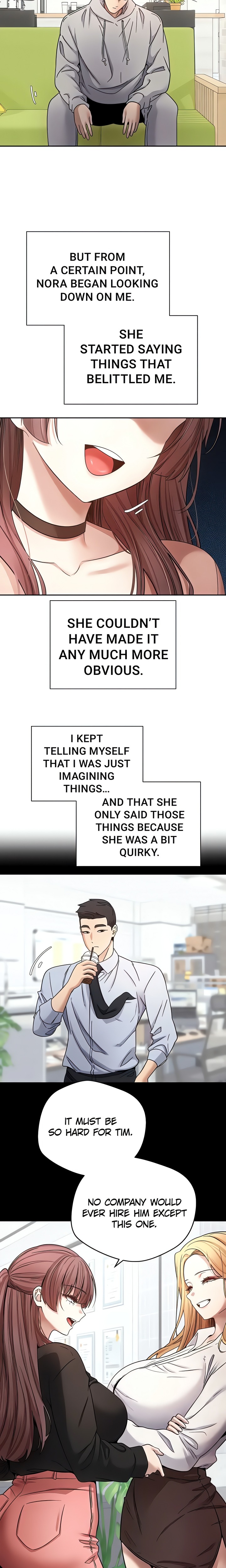 18+ Turning My Life Around With Crypto (Official Uncensored) Chapter 27 page 11