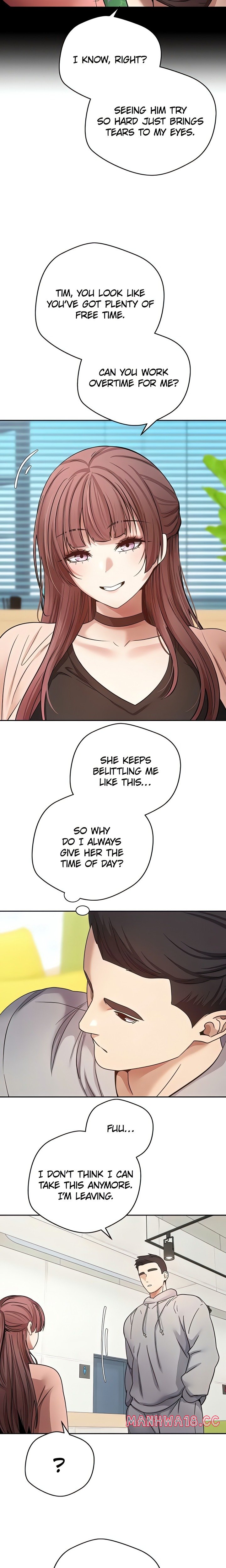 18+ Turning My Life Around With Crypto (Official Uncensored) Chapter 27 page 12