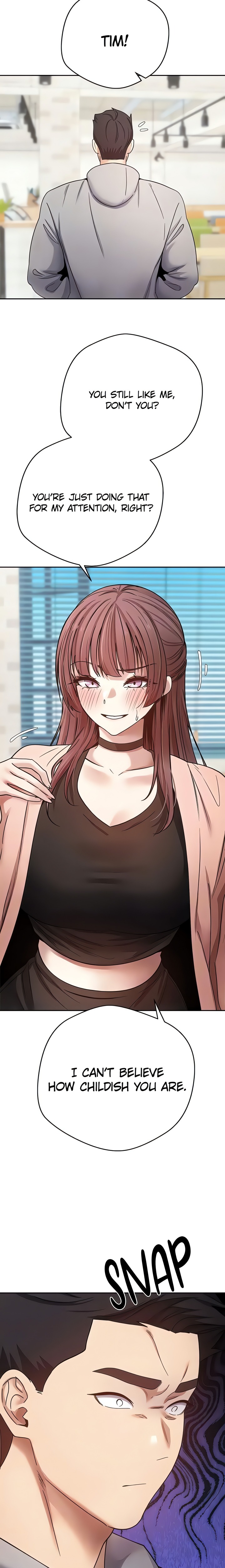 18+ Turning My Life Around With Crypto (Official Uncensored) Chapter 27 page 14