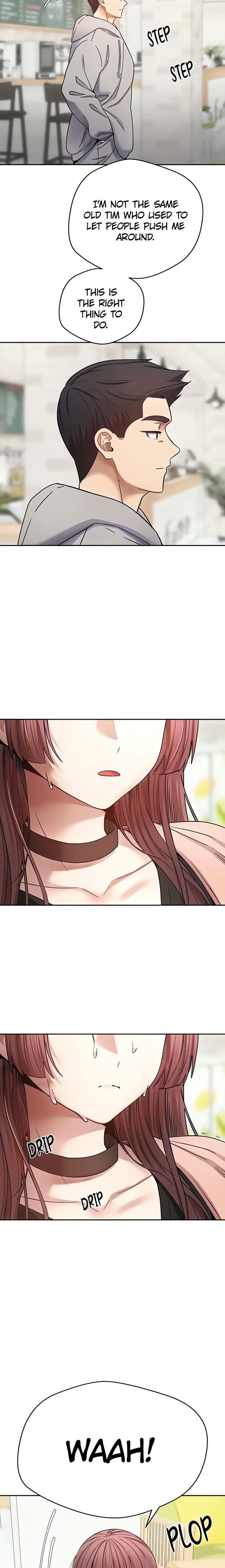 18+ Turning My Life Around With Crypto (Official Uncensored) Chapter 27 page 16
