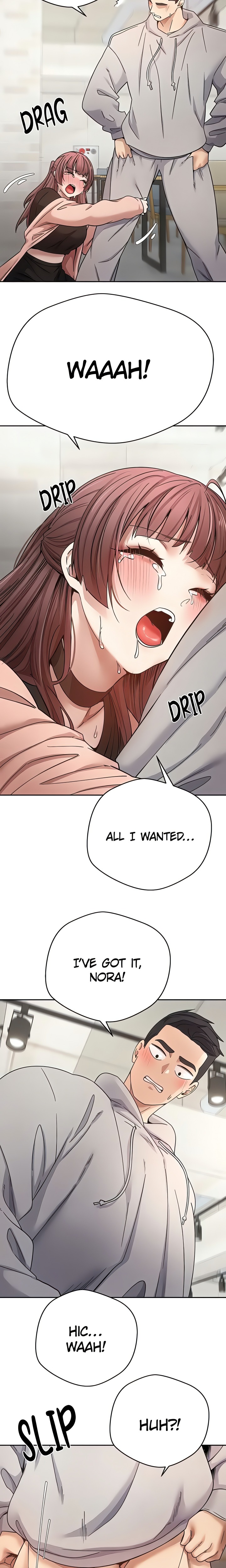 18+ Turning My Life Around With Crypto (Official Uncensored) Chapter 27 page 18