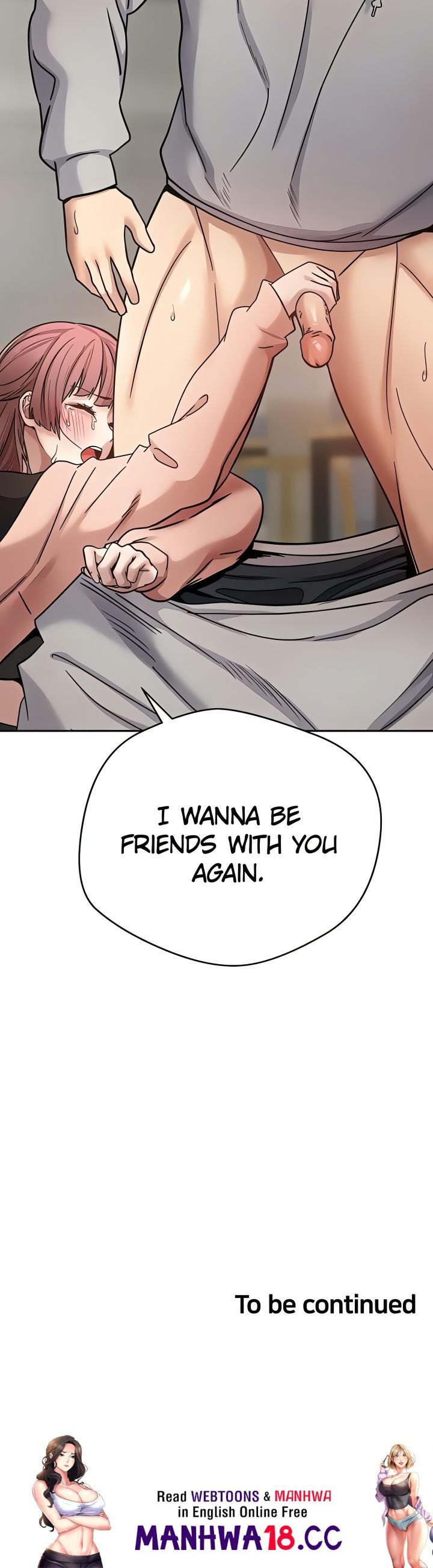 18+ Turning My Life Around With Crypto (Official Uncensored) Chapter 27 page 20