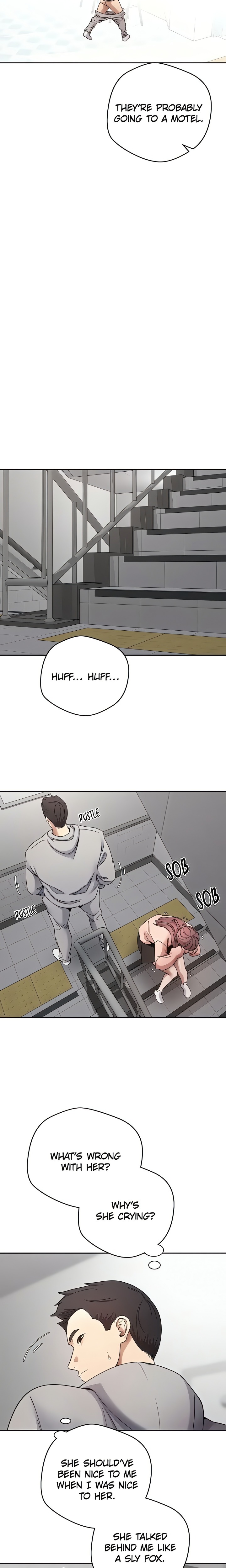 18+ Turning My Life Around With Crypto (Official Uncensored) Chapter 28 page 2