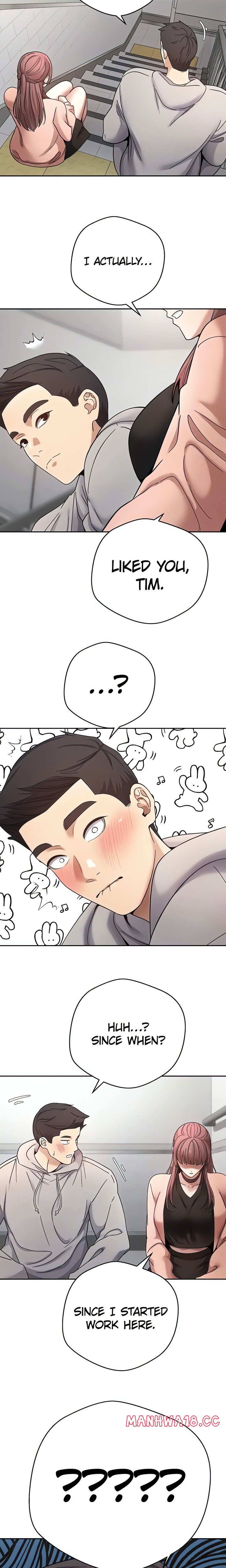 18+ Turning My Life Around With Crypto (Official Uncensored) Chapter 28 page 5