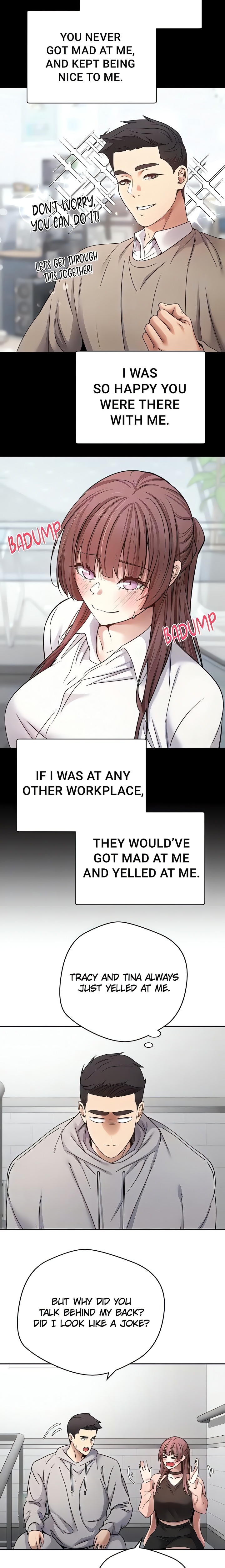 18+ Turning My Life Around With Crypto (Official Uncensored) Chapter 28 page 7
