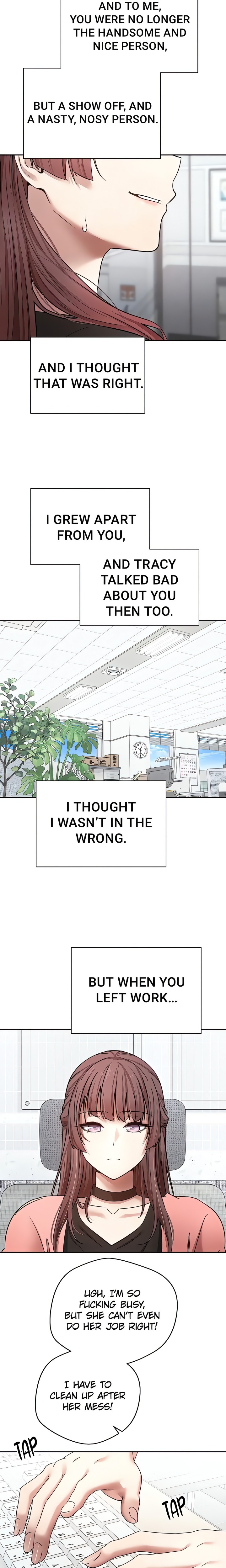 18+ Turning My Life Around With Crypto (Official Uncensored) Chapter 28 page 10