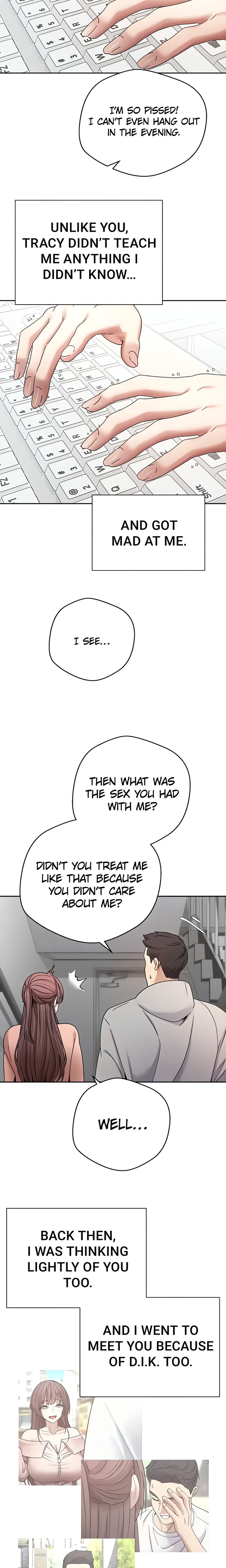 18+ Turning My Life Around With Crypto (Official Uncensored) Chapter 28 page 11
