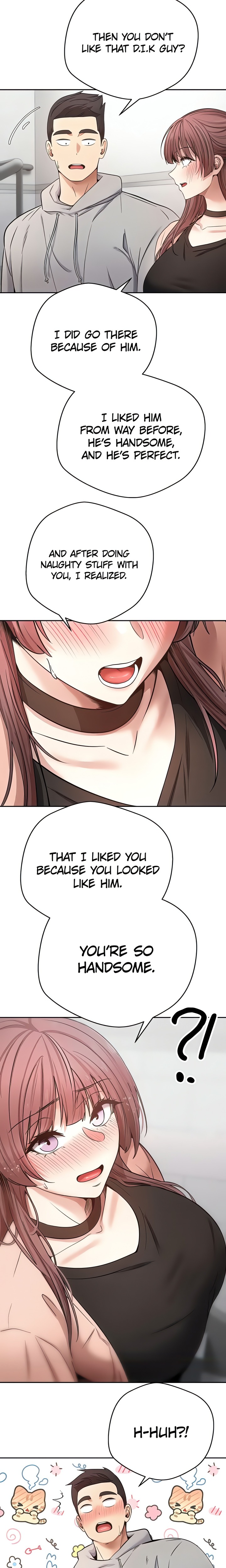 18+ Turning My Life Around With Crypto (Official Uncensored) Chapter 28 page 13