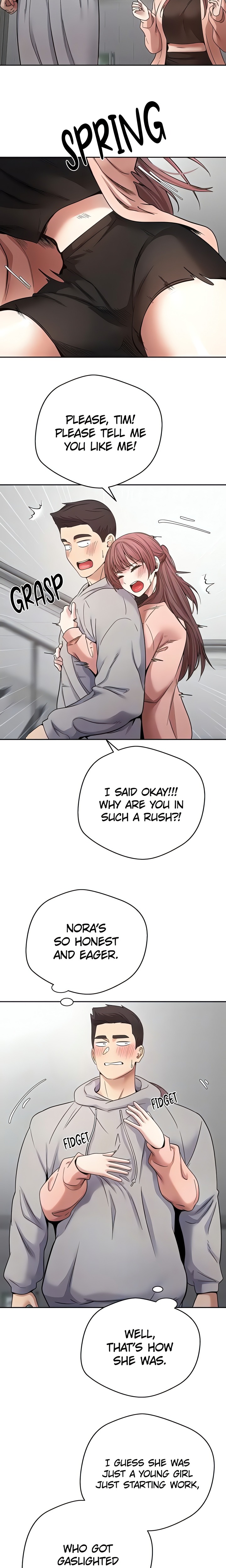18+ Turning My Life Around With Crypto (Official Uncensored) Chapter 28 page 15