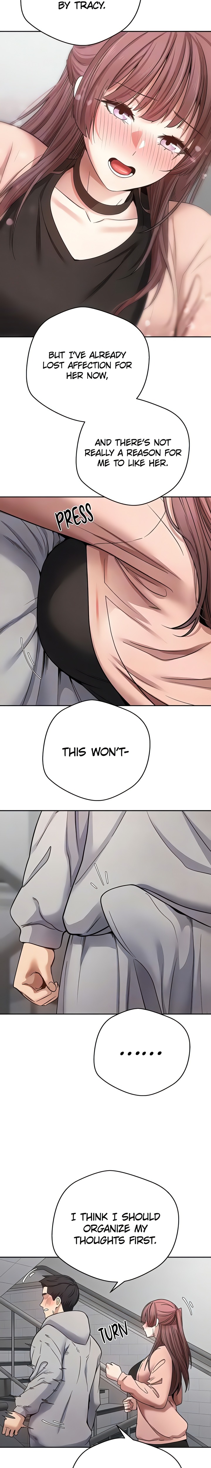 18+ Turning My Life Around With Crypto (Official Uncensored) Chapter 28 page 16