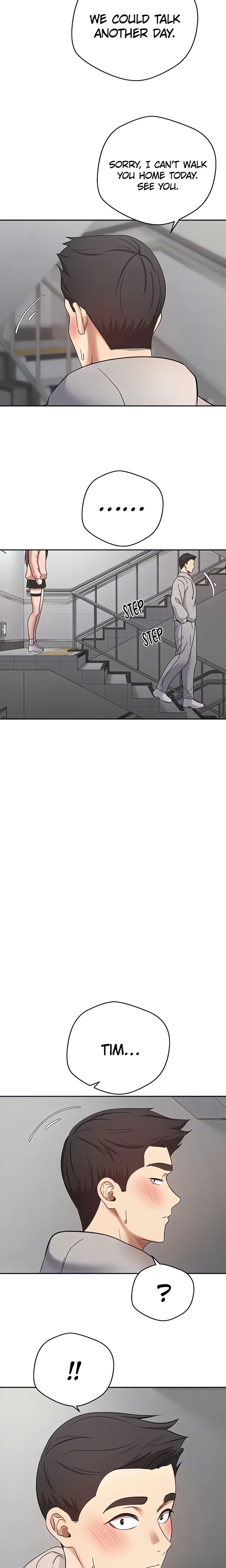 18+ Turning My Life Around With Crypto (Official Uncensored) Chapter 28 page 17