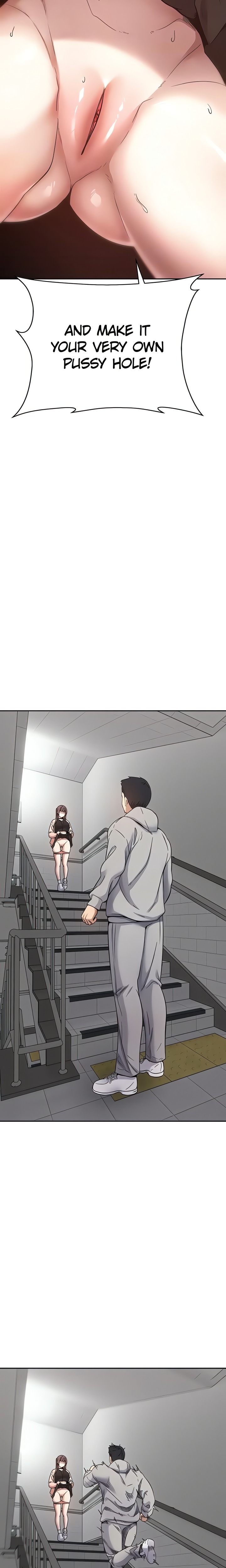 18+ Turning My Life Around With Crypto (Official Uncensored) Chapter 28 page 19
