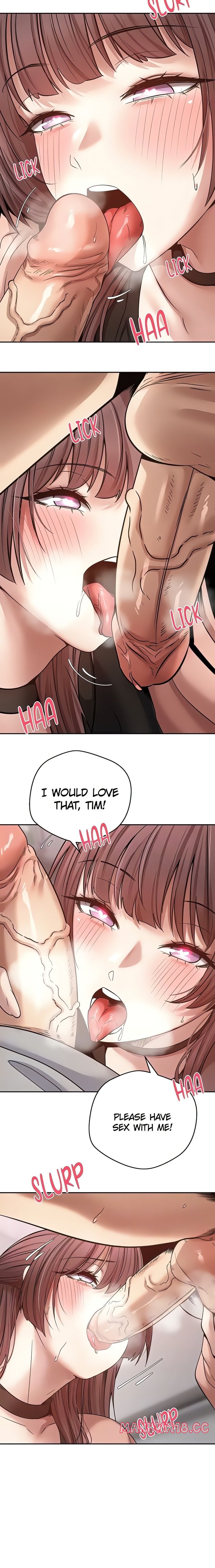18+ Turning My Life Around With Crypto (Official Uncensored) Chapter 29 page 5
