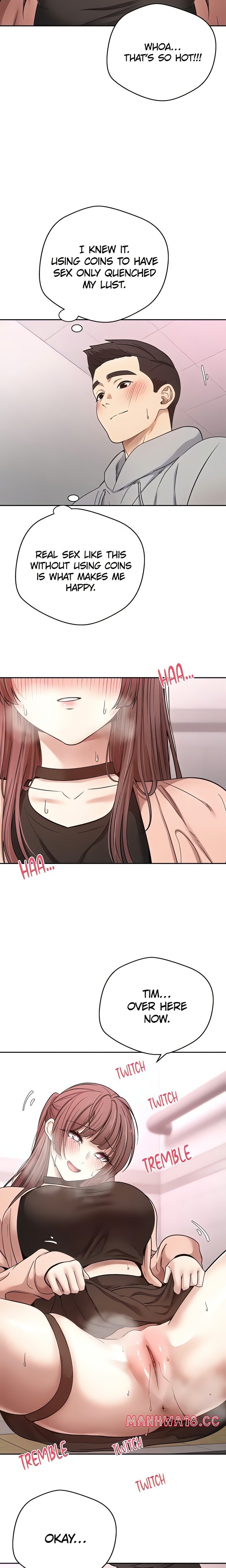 18+ Turning My Life Around With Crypto (Official Uncensored) Chapter 29 page 10
