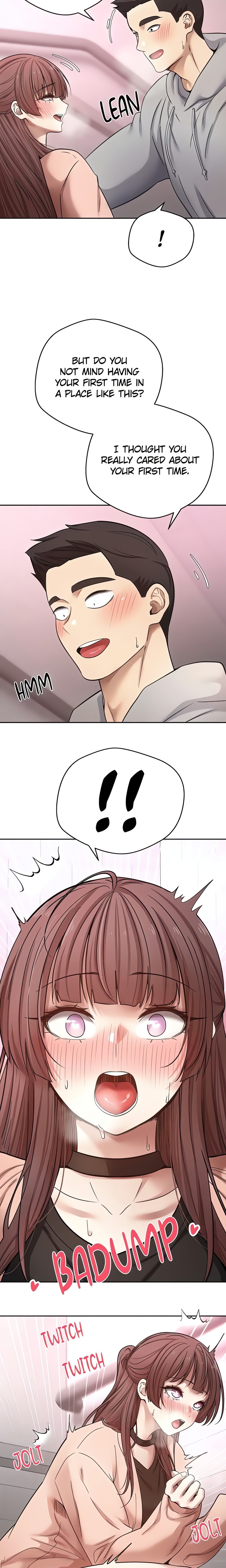 18+ Turning My Life Around With Crypto (Official Uncensored) Chapter 29 page 11