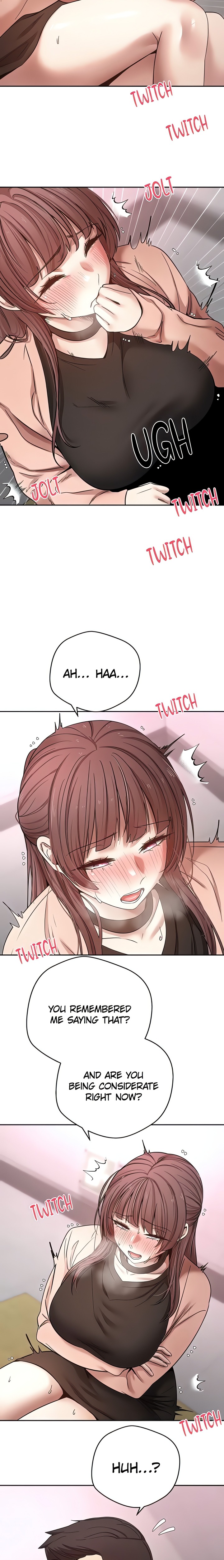 18+ Turning My Life Around With Crypto (Official Uncensored) Chapter 29 page 12