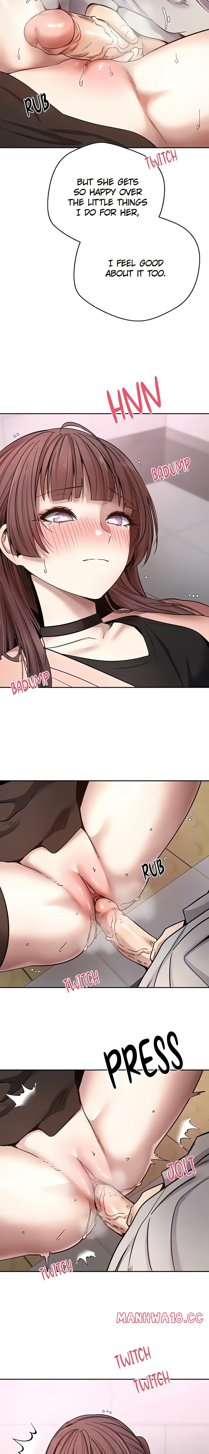 18+ Turning My Life Around With Crypto (Official Uncensored) Chapter 29 page 14