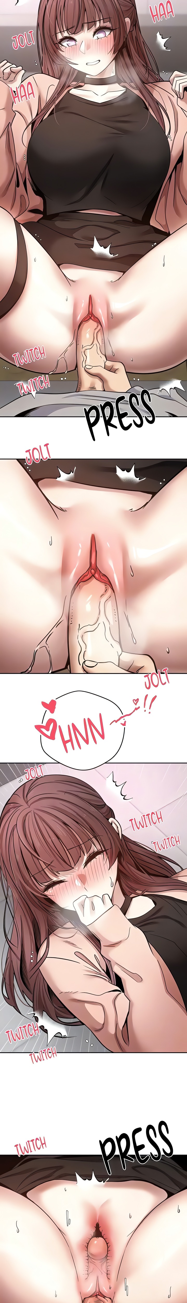 18+ Turning My Life Around With Crypto (Official Uncensored) Chapter 29 page 15