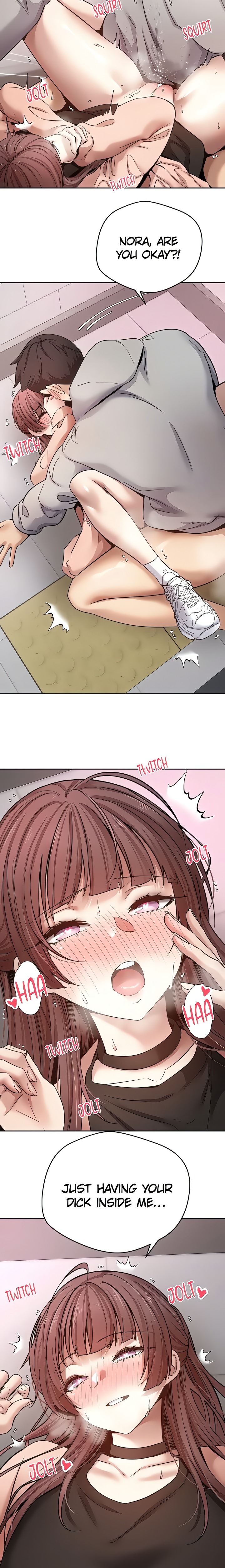 18+ Turning My Life Around With Crypto (Official Uncensored) Chapter 29 page 20