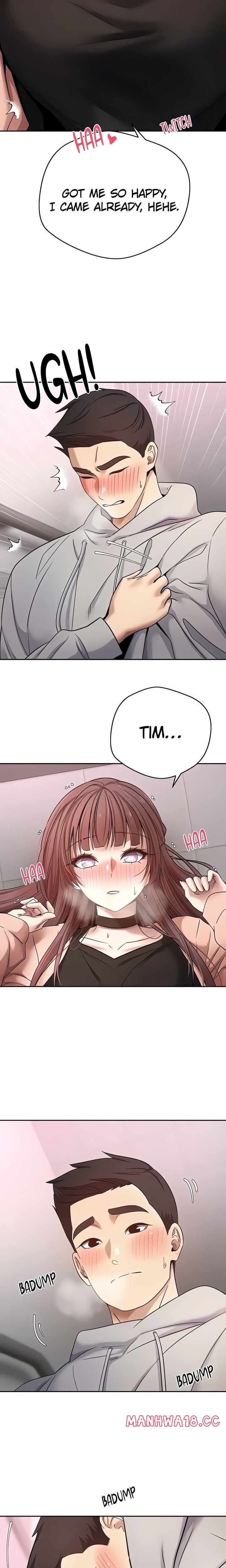 18+ Turning My Life Around With Crypto (Official Uncensored) Chapter 29 page 21