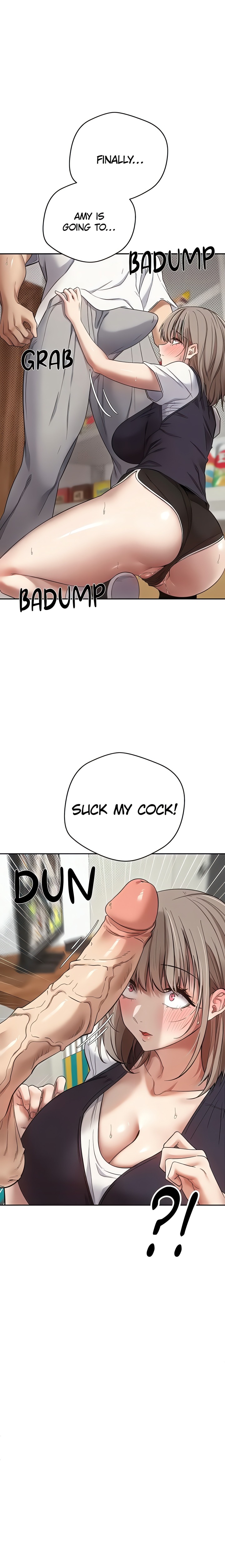 18+ Turning My Life Around With Crypto (Official Uncensored) Chapter 3 page 1