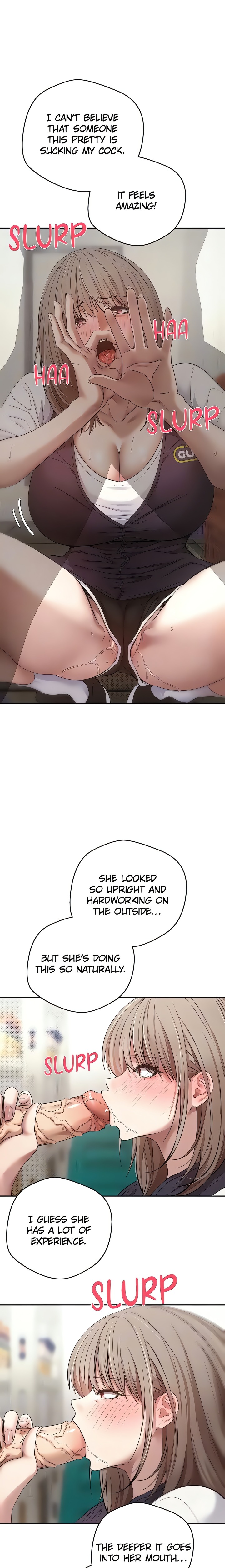18+ Turning My Life Around With Crypto (Official Uncensored) Chapter 3 page 6