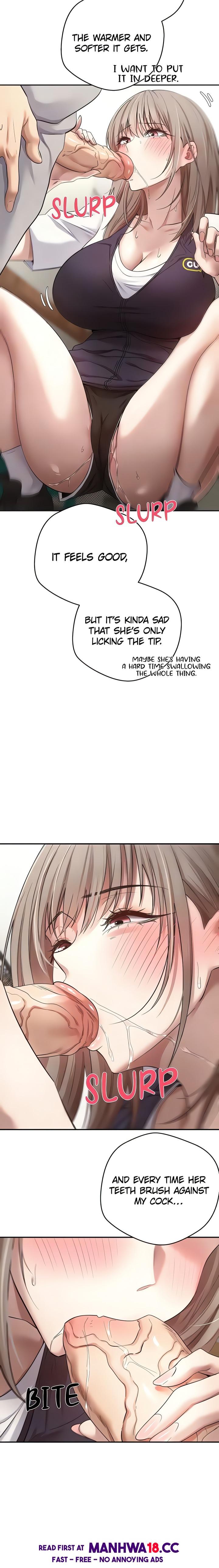 18+ Turning My Life Around With Crypto (Official Uncensored) Chapter 3 page 7