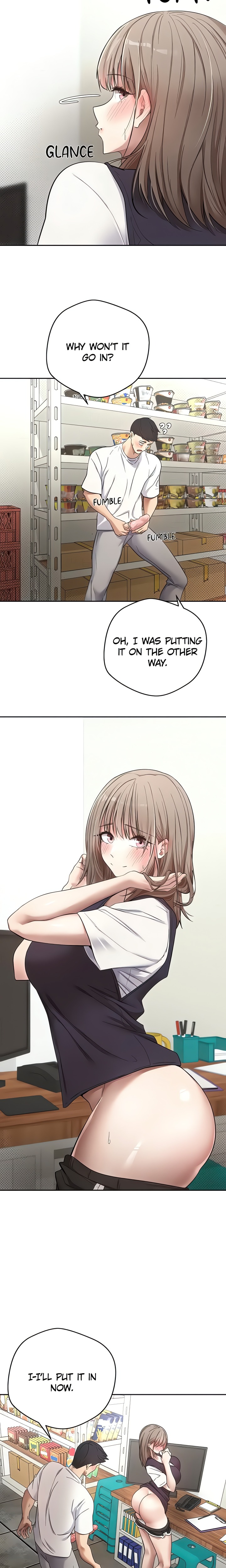 18+ Turning My Life Around With Crypto (Official Uncensored) Chapter 3 page 10