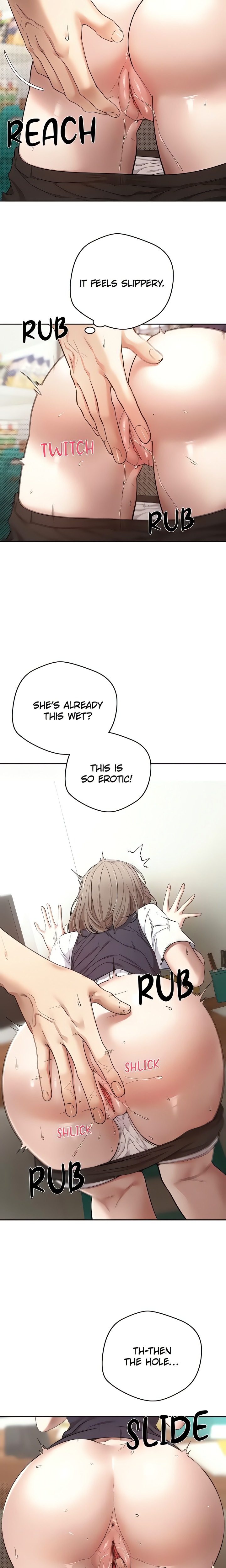 18+ Turning My Life Around With Crypto (Official Uncensored) Chapter 3 page 12