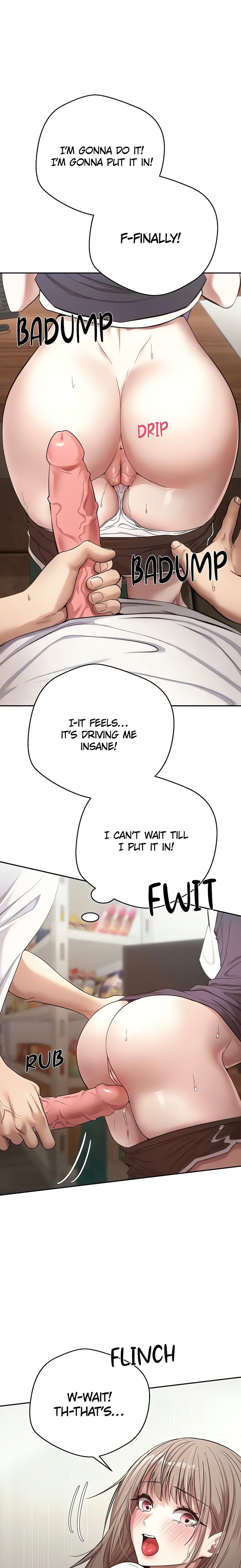 18+ Turning My Life Around With Crypto (Official Uncensored) Chapter 3 page 15