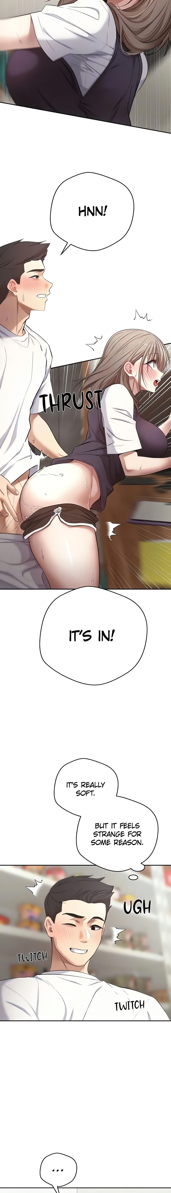 18+ Turning My Life Around With Crypto (Official Uncensored) Chapter 3 page 16