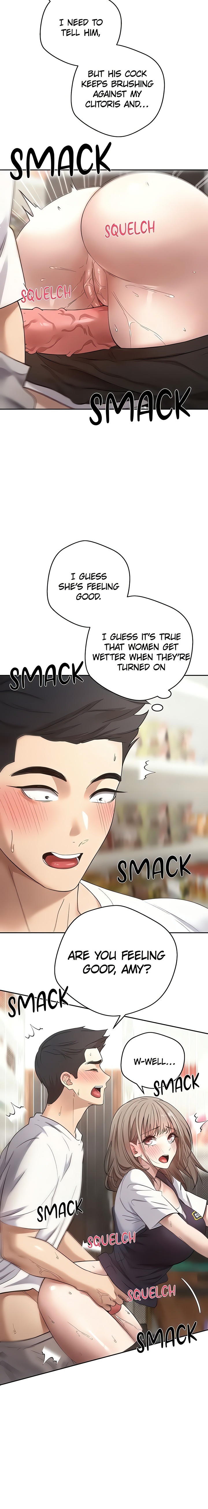 18+ Turning My Life Around With Crypto (Official Uncensored) Chapter 3 page 20