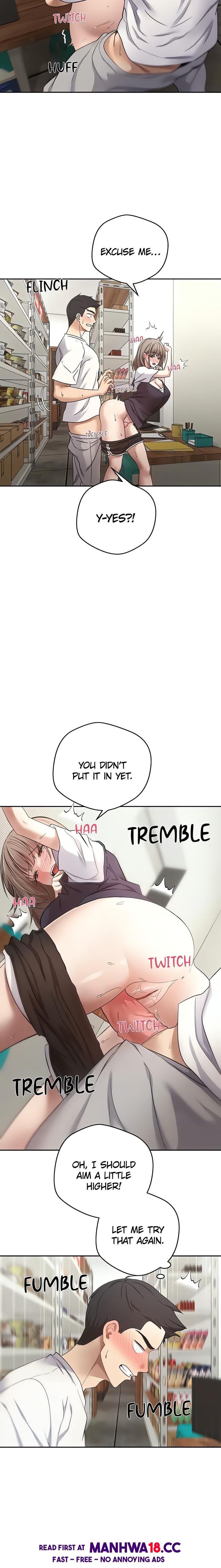 18+ Turning My Life Around With Crypto (Official Uncensored) Chapter 3 page 22