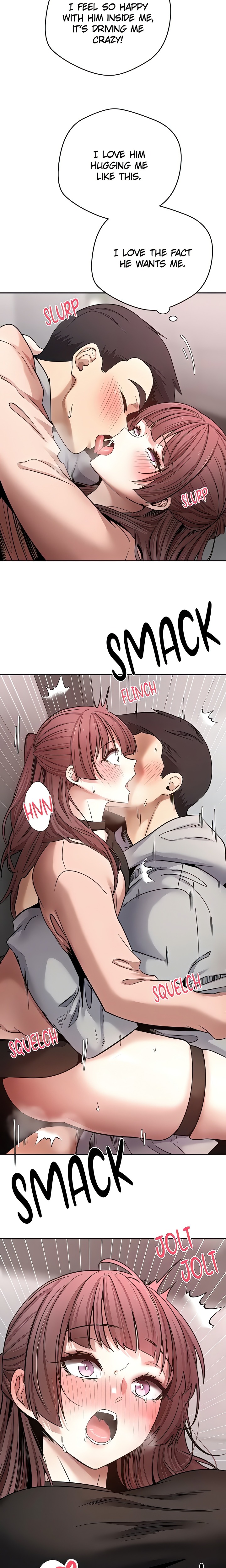 18+ Turning My Life Around With Crypto (Official Uncensored) Chapter 30 page 3