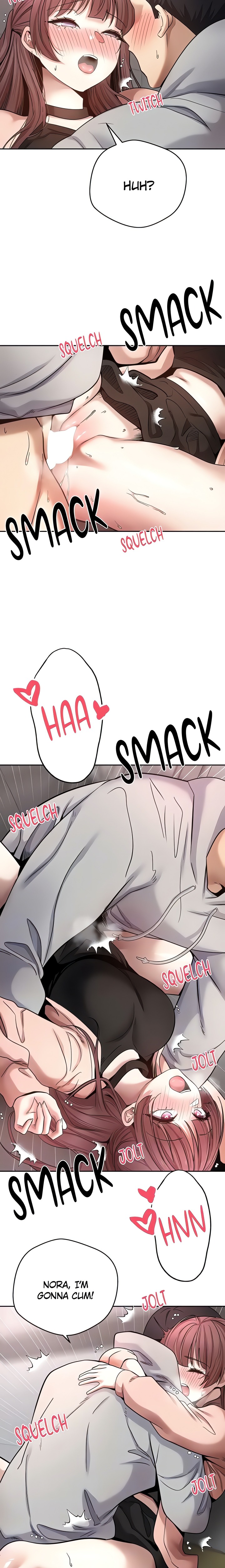 18+ Turning My Life Around With Crypto (Official Uncensored) Chapter 30 page 5
