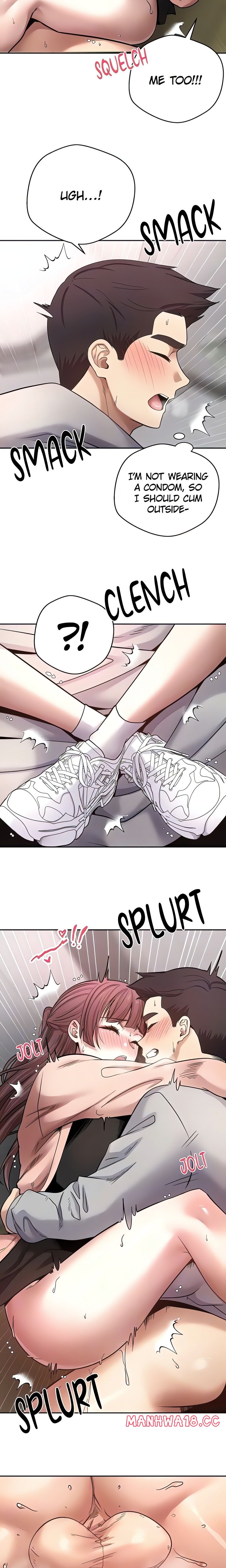 18+ Turning My Life Around With Crypto (Official Uncensored) Chapter 30 page 6