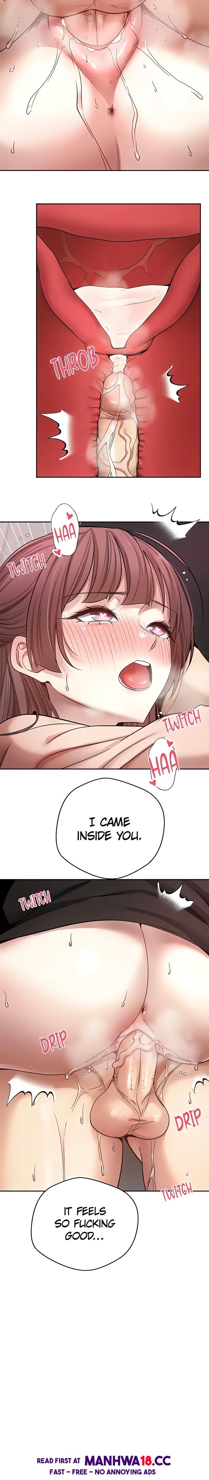 18+ Turning My Life Around With Crypto (Official Uncensored) Chapter 30 page 7