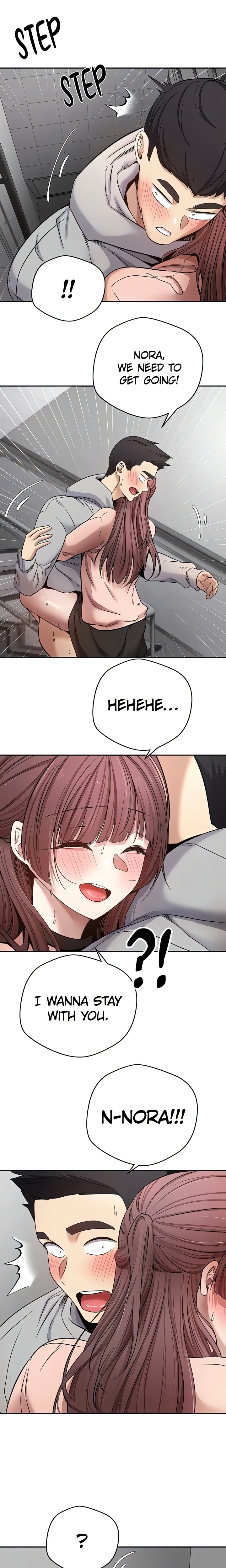 18+ Turning My Life Around With Crypto (Official Uncensored) Chapter 30 page 8