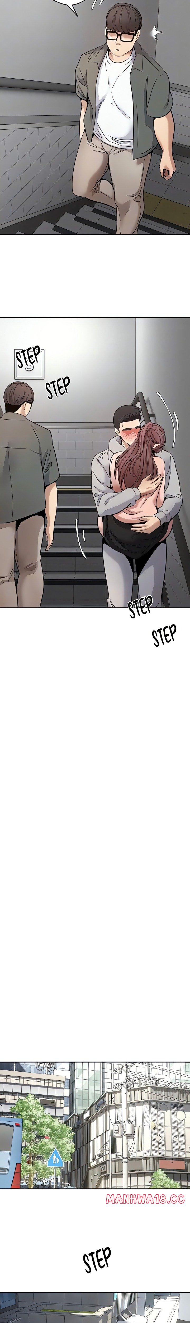 18+ Turning My Life Around With Crypto (Official Uncensored) Chapter 30 page 9