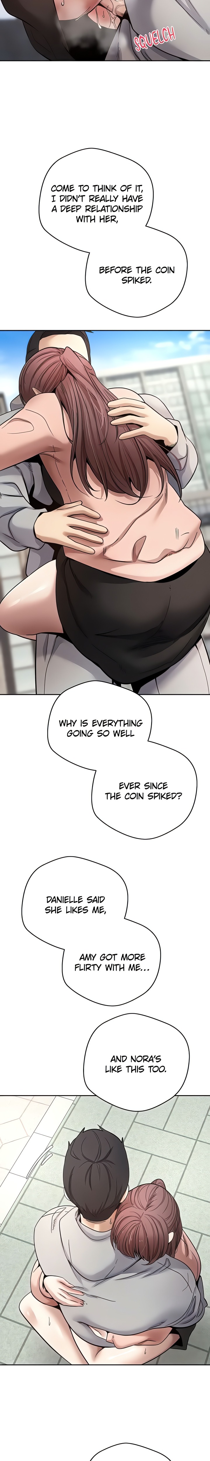 18+ Turning My Life Around With Crypto (Official Uncensored) Chapter 30 page 11