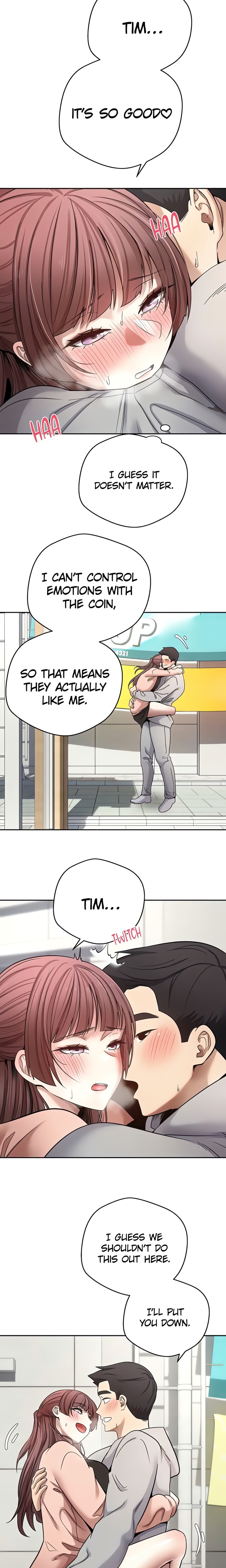 18+ Turning My Life Around With Crypto (Official Uncensored) Chapter 30 page 12