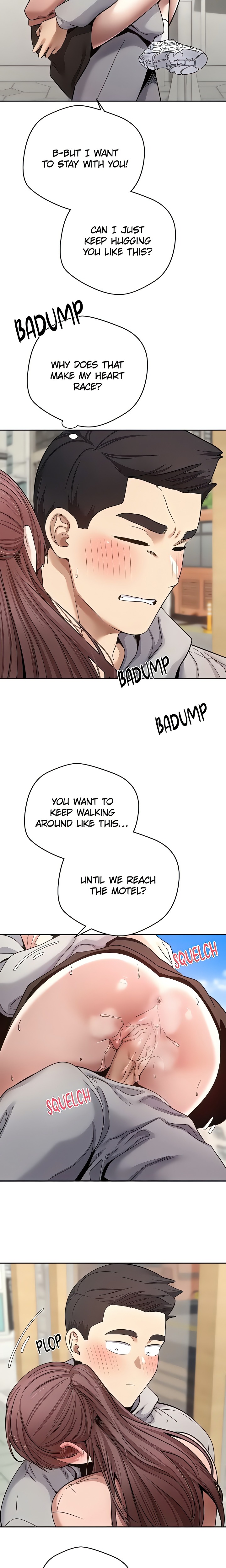 18+ Turning My Life Around With Crypto (Official Uncensored) Chapter 30 page 13
