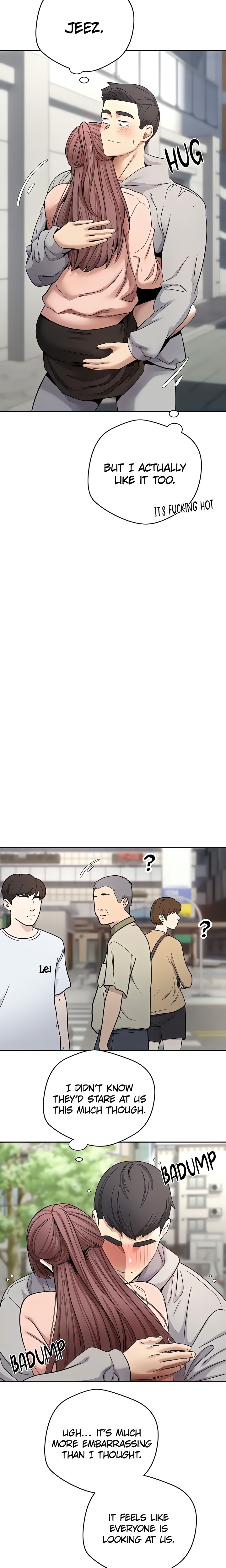 18+ Turning My Life Around With Crypto (Official Uncensored) Chapter 30 page 14
