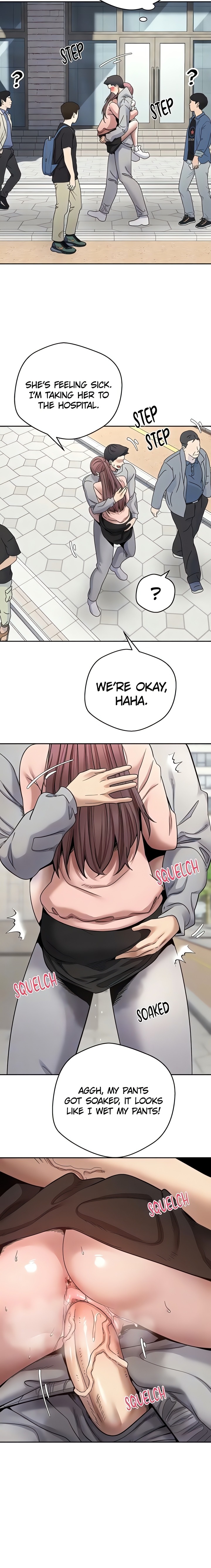 18+ Turning My Life Around With Crypto (Official Uncensored) Chapter 30 page 15