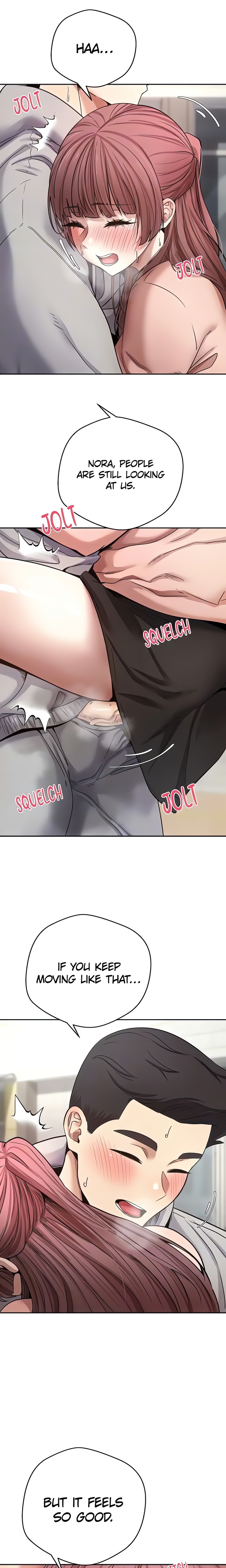 18+ Turning My Life Around With Crypto (Official Uncensored) Chapter 30 page 16