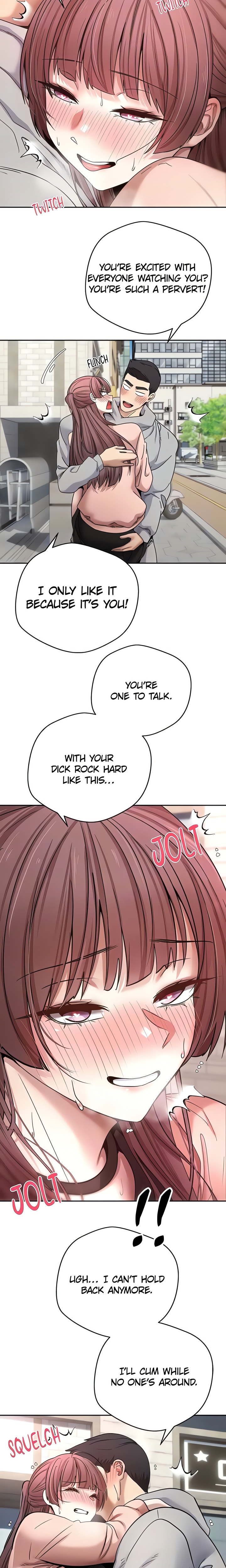 18+ Turning My Life Around With Crypto (Official Uncensored) Chapter 30 page 17