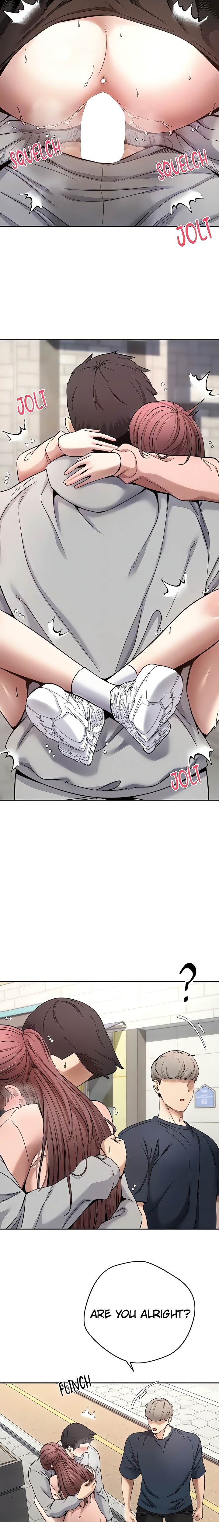 18+ Turning My Life Around With Crypto (Official Uncensored) Chapter 30 page 19
