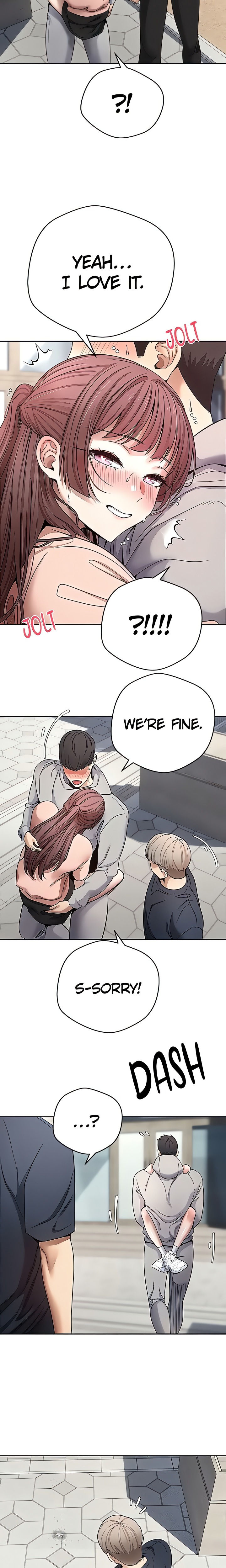 18+ Turning My Life Around With Crypto (Official Uncensored) Chapter 30 page 20