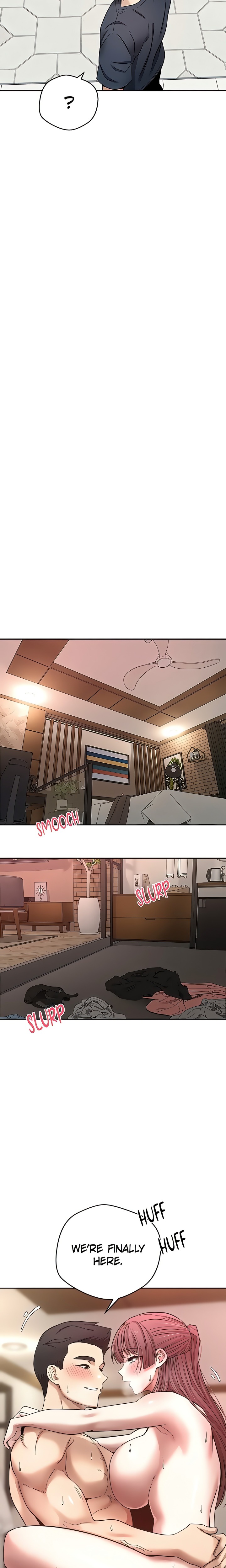 18+ Turning My Life Around With Crypto (Official Uncensored) Chapter 30 page 21